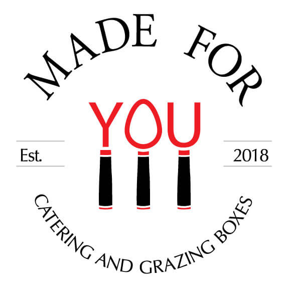 made for you catering logo