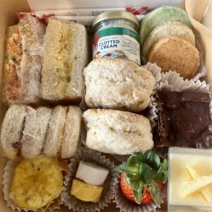 Afternoon Tea Box
