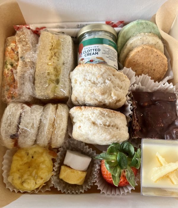 Afternoon Tea Box
